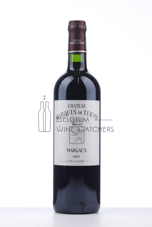 Picture of 2005 MARQUIS DE TERME